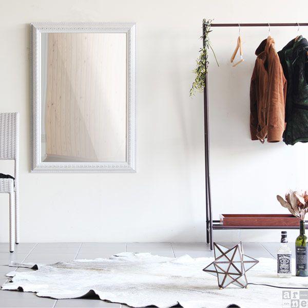 大きな割引 壁掛け鏡 姿見 飛散防止 鏡 壁掛け 賃貸 アンティーク ミラー ウォールミラー 大型 横長 壁貼り ワイド 壁 Babylonrooftop Com Au