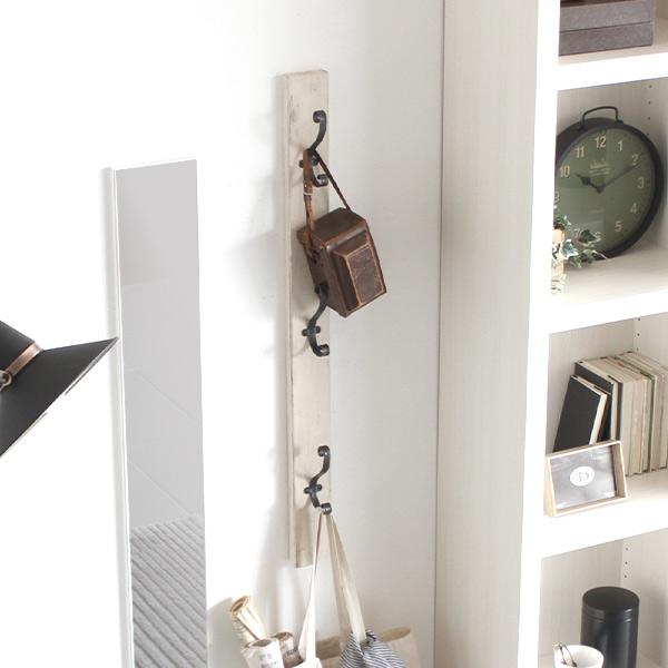arne（アーネ） ウォールフック 壁掛けフック 木製 コートハンガー