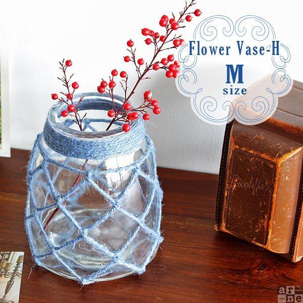 花瓶 ガラス おしゃれ アンティーク フラワーベース 小物入れ 瓶 容器 Flower Vase H Mサイズ 0000a 家具通販 アーネインテリア 通販 Yahoo ショッピング