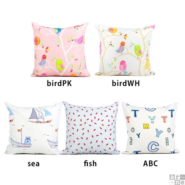 クッションカバー 60 60 北欧 カバーのみ おしゃれ インテリア イラスト 0000a078 家具通販 インテリアショップ Arne 通販 Yahoo ショッピング