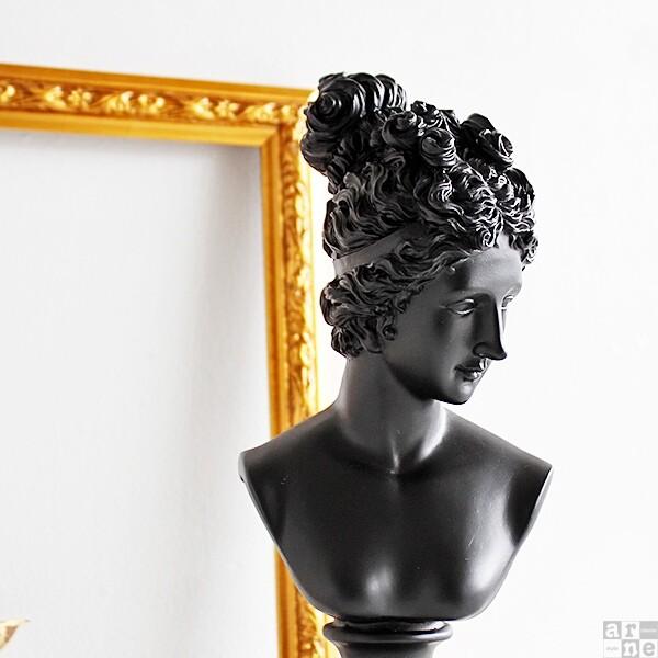 オブジェ インテリア 置物 オシャレ 置き物 女神像 モダン 玄関 飾り B 女性 モダン 飾り 0000a392 家具通販 インテリアショップ Arne 通販 Yahoo ショッピング