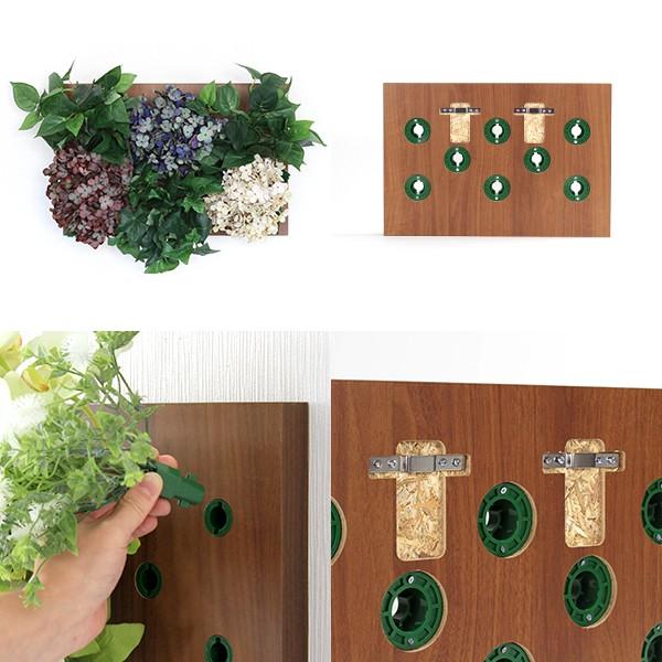 造花 壁掛け ウォールフラワー 光触媒 花 壁飾り 植物 インテリア アートフラワー アレンジ フラワー 壁 横 0000a 家具通販 インテリアショップ Arne 通販 Yahoo ショッピング