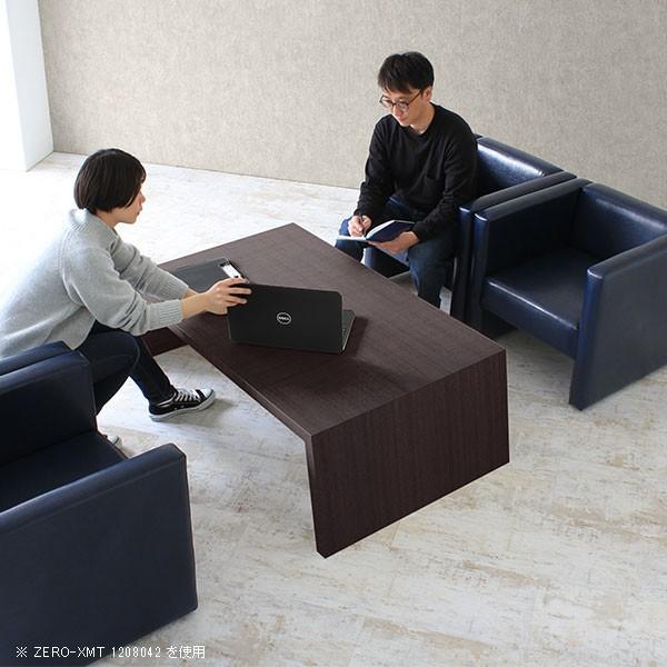 ローテーブル 座卓 小さめ 木製 ソファサイドテーブル スリム 