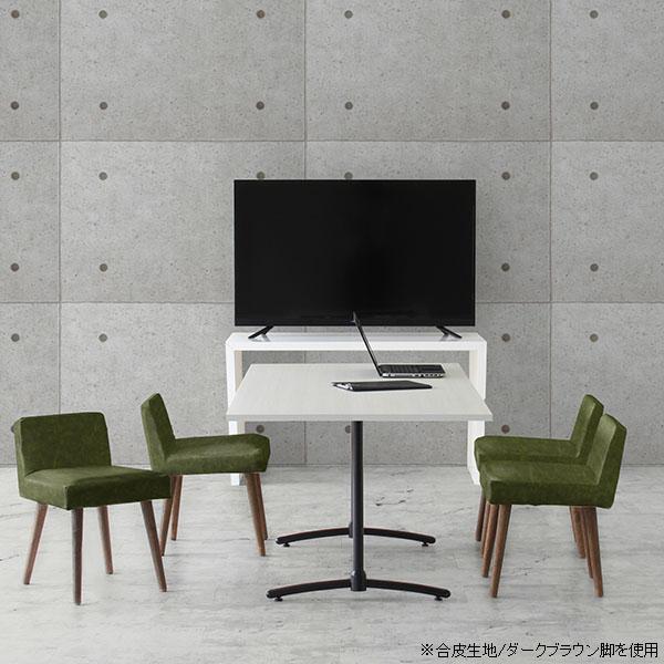 カウンターチェア 低め カウンタースツール バースツール バーチェアー スツール 白 ミニ ダイニングチェア レザー 黒 合皮 合皮