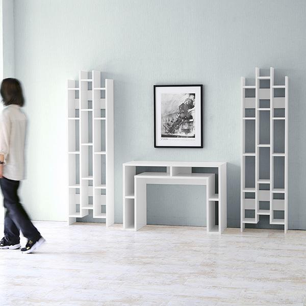 ディスプレイラック スリム ホワイト 完成品 ラック ディスプレイ 棚 おしゃれ 白 薄型 スリムラック 縦 0000a 家具通販 インテリアショップ Arne 通販 Yahoo ショッピング