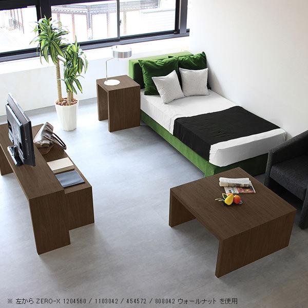 国内即発送 ダイニングテーブル 1人用 幅105奥行50高さ72cm Zero X Glande オーダー デスク モダン 黒 おしゃれ 木製 カフェテーブル Pcデスク パソコンテーブル 小さい 単品 ブラック グレー パソコンデスク 一人暮らし 食卓テーブル 小さめ コの字