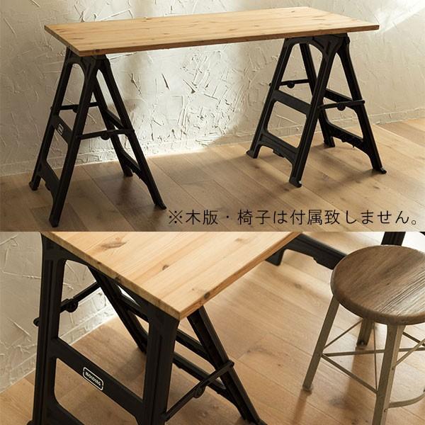 ワークレッグ 組立脚 DIY molding モールディング おしゃれ 2本セット