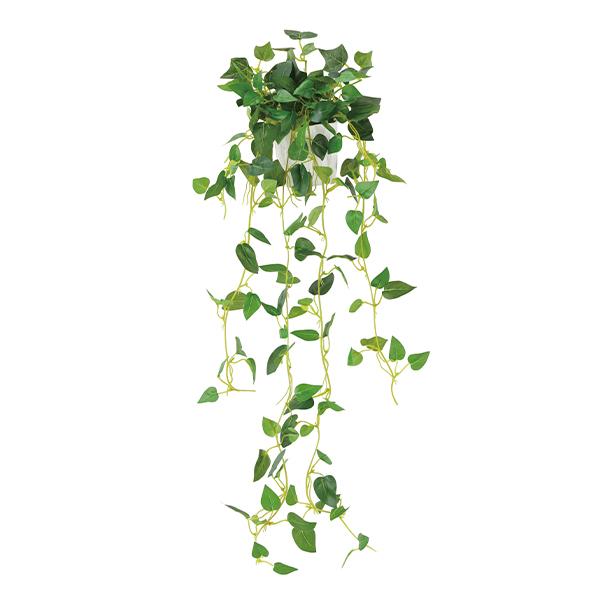 最大68 オフ 造花 人工観葉植物 壁掛け 壁掛フィロ 光触媒 インテリアグリーン フェイクグリーン