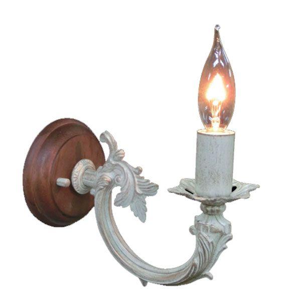 1灯 照明器具 照明 ブラケットライト アンティーク ブラケットライト おしゃれ ウォールランプ ライト 壁掛け照明 インテリアライト 照明器具 レトロ ウォールランプ Fc Ww458r