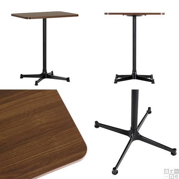 ダイニングテーブル 2人 カフェテーブル 60 一人暮らし 四角 ミニテーブル 木製 白 2人用 小さめ 小さい テーブル ミニ 国産 □ | arne | 02