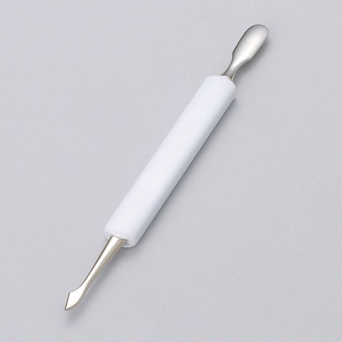 ニッペス社 2WAYで使えるネイルプッシャー ドイツ ／ ゾーリンゲン