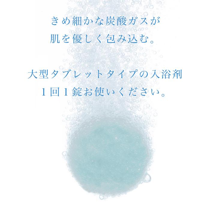 LUCAS ルカス ハーバル エプソムソルト 浄化用入浴剤【30個入り