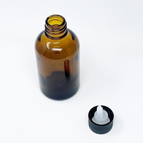 遮光ビン 50ml アンバー 茶色 ドロッパーキャップ付き 遮光瓶 香料ビン 香料瓶 ガラス瓶 薬瓶 容器 調合 保存 手作り ブレンド コスメ ハンドメイド Bt000016 アッシュ Ash Yahoo 店 通販 Yahoo ショッピング