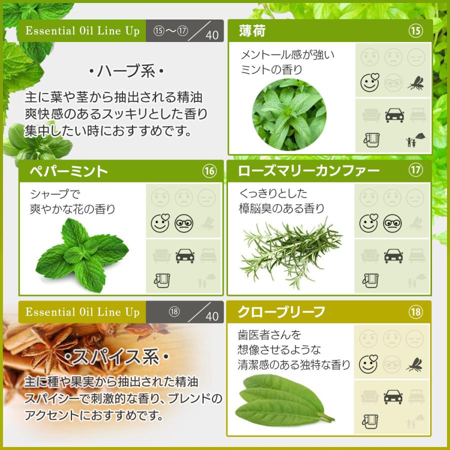 ASH AROMA アロマオイル 精油 セット 10ml 選べる 3本 エッセンシャル