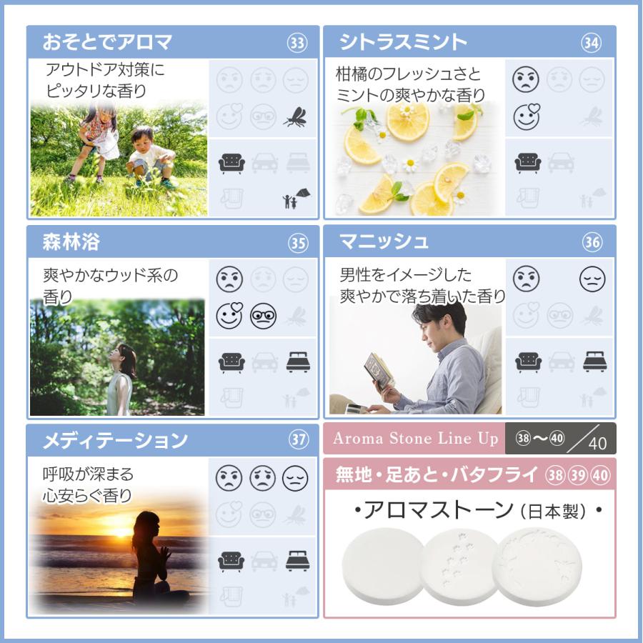 ASH AROMA 【期間限定 1,638円→1,500円！】 アロマオイル 精油 セット