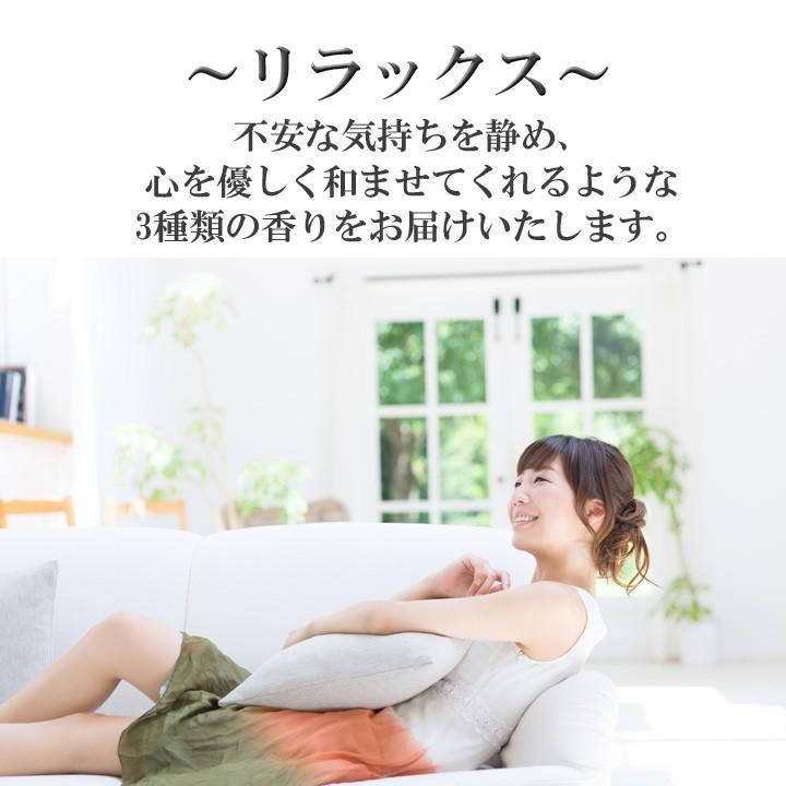 ASH AROMA アロマオイル セット済み10種から選べる3本セット 各10ml