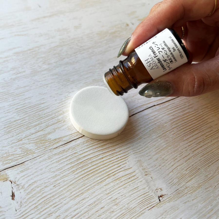 ASH AROMA アロマミニギフト アロマオイル＆アロマストーン 選べる