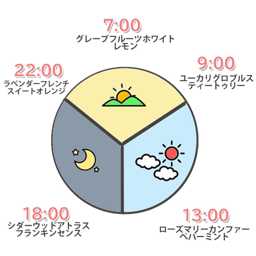 ASH AROMA アロマミニギフト アロマオイル＆アロマストーン 選べる