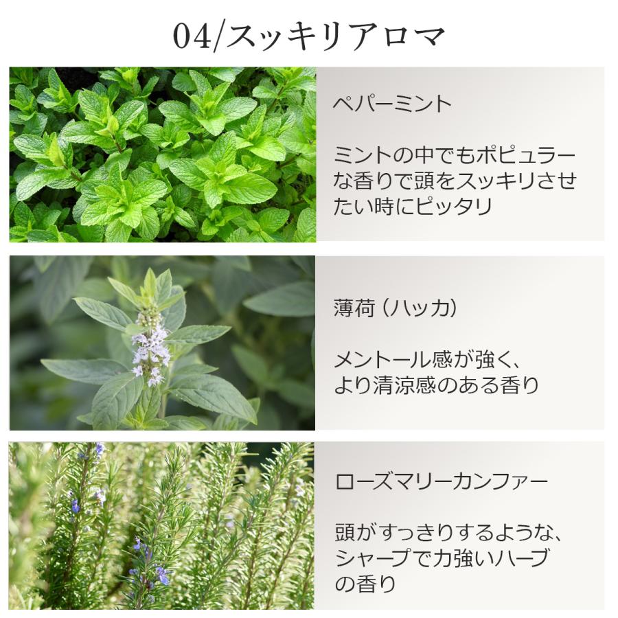 ASH AROMA ＼本日エントリーで+4％／ 【スッキリアロマ3本セット