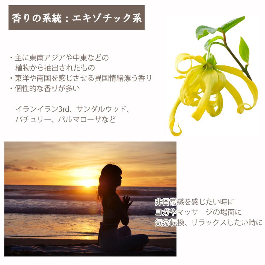 オーガニック イランイラン1stグレード エッセンシャルオイル 50ml