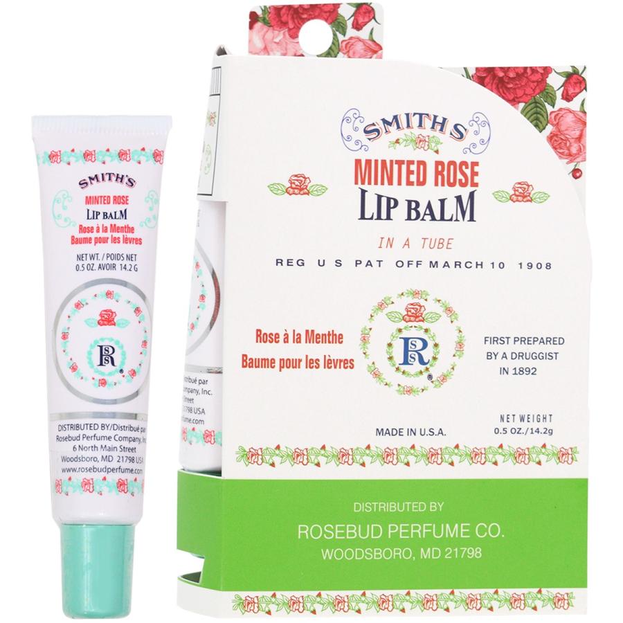 ローズバット パフューム ミンティットリップバーム チューブ 15ml Aena アンシェル ヤフーショッピング店 通販 Yahoo ショッピング