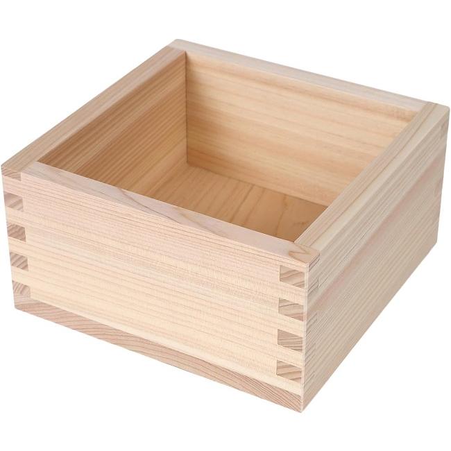 匠国】 東濃ひのき 五合枡 日本製 [ 枡 マス 酒枡 ] : トゥール - 通販