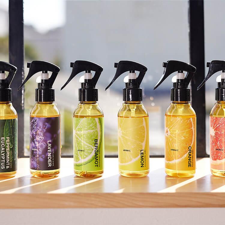 アロミックスタイル（AROMIC style） グレープフルーツ 天然 アロマ