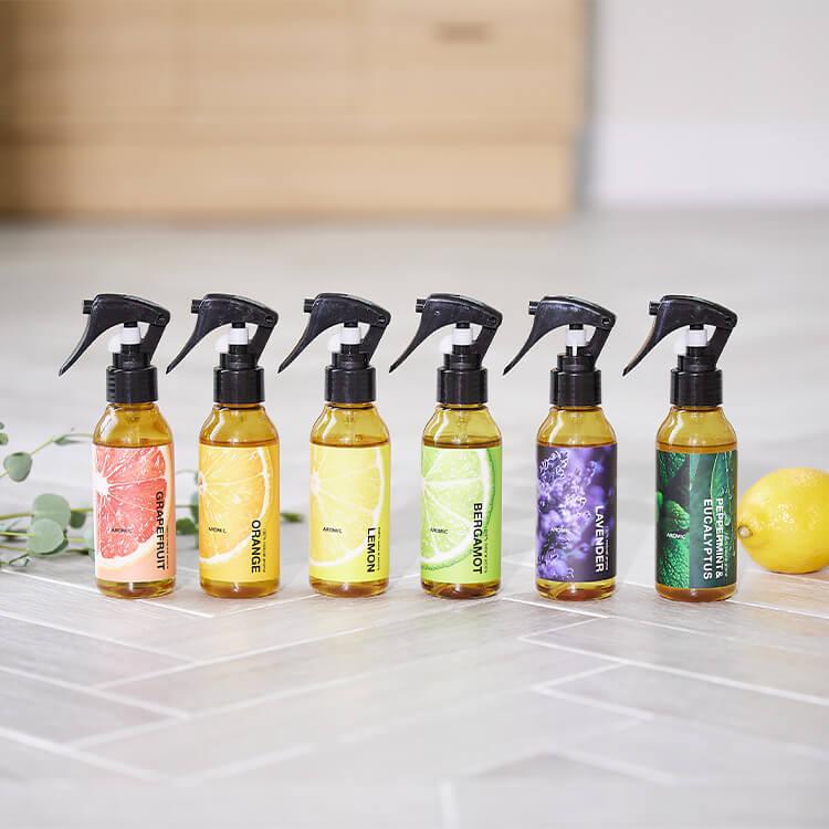 アロミックスタイル（AROMIC style） グレープフルーツ 天然 アロマ