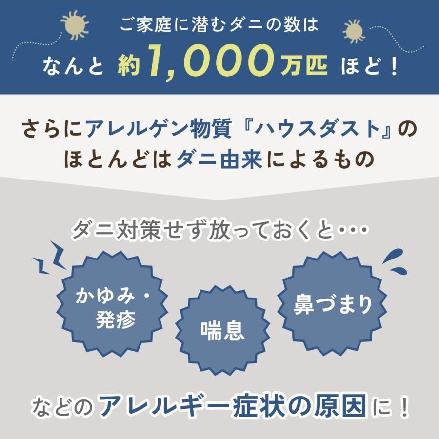 【忌避率99.5%】天然アロマ ダニ除け スプレー アンチダニー(100ml) ハーブの香り ダニ対策 防虫 忌避 布団 カーペット 殺虫成分不使用 AROMIC | アロミックスタイル | 04