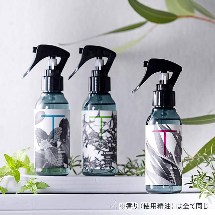 高品質天然アロマ トイレ 消臭スプレー 15ml 瞬間消臭 強力消臭 携帯 芳香剤 T-aroma アロミックスタイル おしゃれ 100ml 除菌スプレー アロマスター ティーアロマ 用 トイレ用 詰め替え ペパーミントユーカリ 天然アロマ 消臭スプレー (100ml詰替用) アロマ スプレー 詰め替え用 エコパック リフィル 精油 消臭 アロミックスタイル
