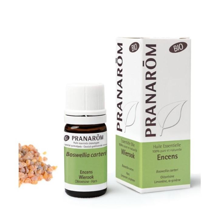 en* さま】PRANAROM フランキンセンス BIO 5ml 【箱なし