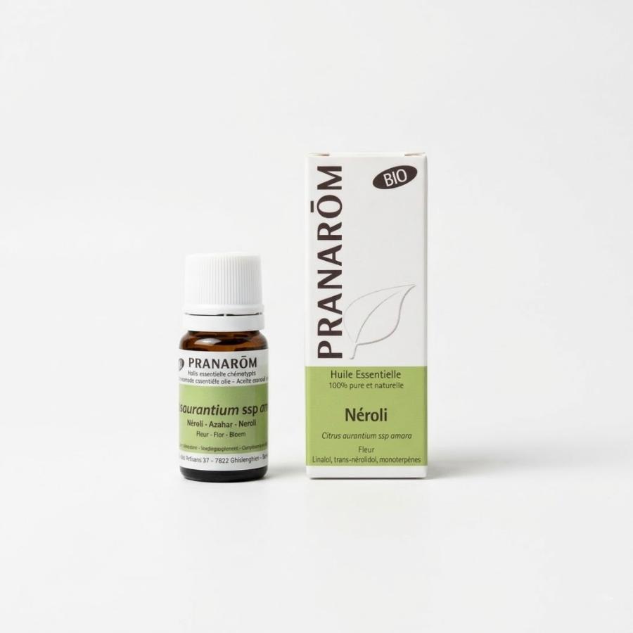プラナロム（PRANAROM） ネロリ 5ml【BIO認証】PRANAROM 精油
