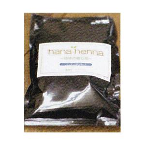 最大92％オフ！ メール便配送専用 hana アウトレット送料無料 henna ハナヘナ 100ｇ 天然インディゴ ブルー