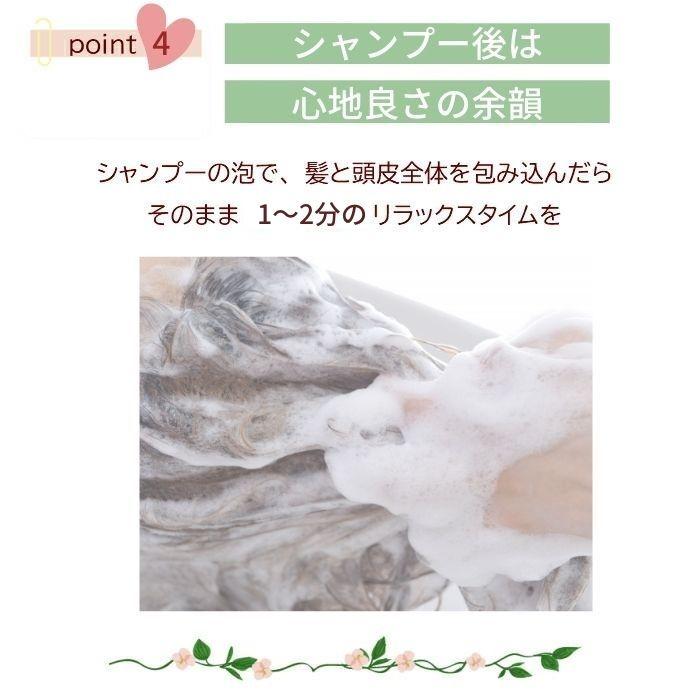 ヘアケア2点セット ローズシャンプー 250ml ローズオイル 50ml シャンプー 洗い流さない トリートメント_10
