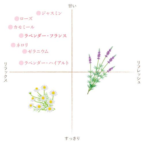 ポイント１０倍 ラベンダー・フランス 精油 500ml Flavorlife（フレーバーライフ）_2