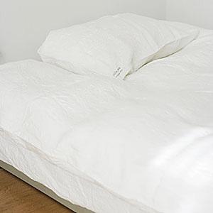 3営業日内出荷 【送料無料】fog linen work フォグリネンワーク リネンコンフォーターケース ダブル （布団カバー） 爆買の画像
