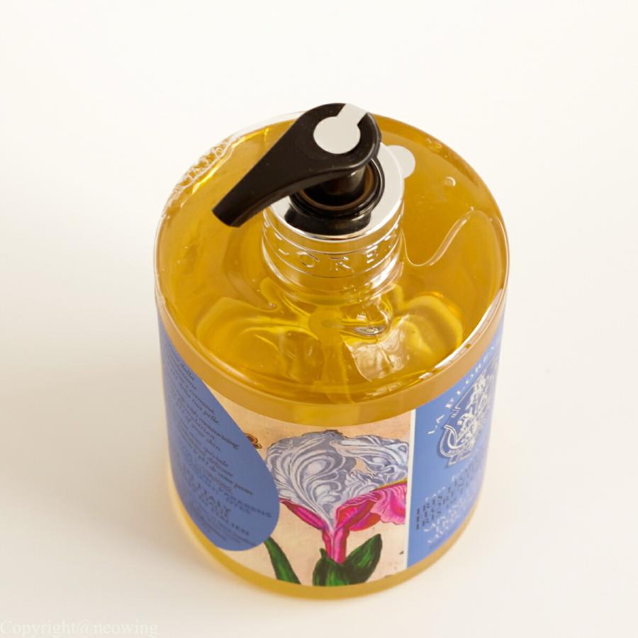 1~7営業日出荷 フロレンティーナ リキッドソープ LA FLORENTINA 500ml