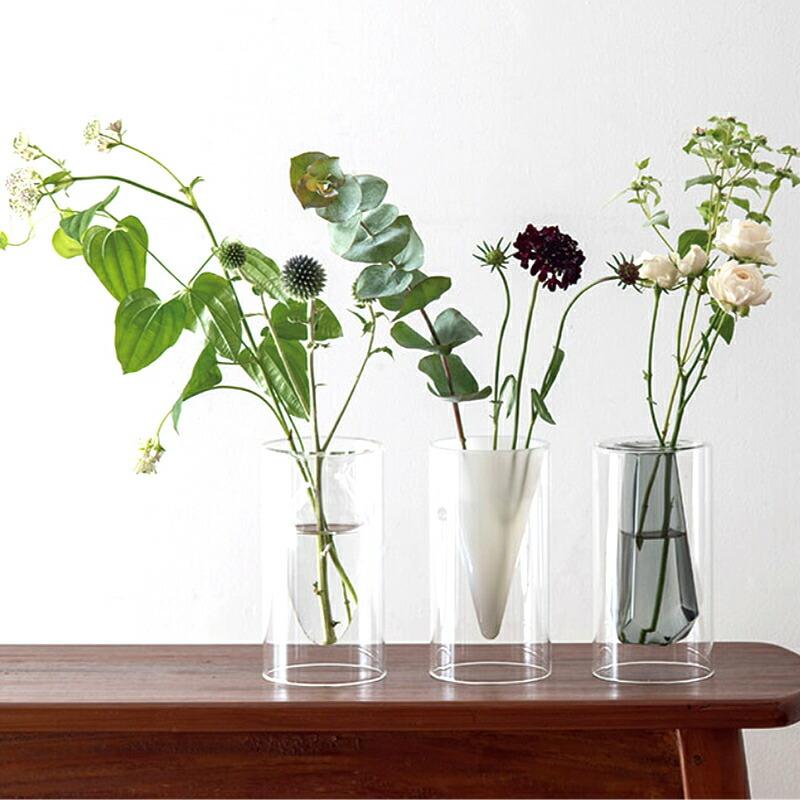 1~7営業日出荷 花瓶 おしゃれ FLOAT VASE フロートベース ガラス