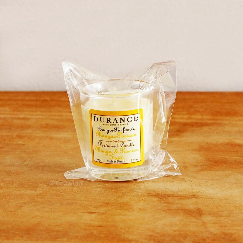 DURANCE（デュランス） 1~7営業日出荷 キャンドル おしゃれ アロマ
