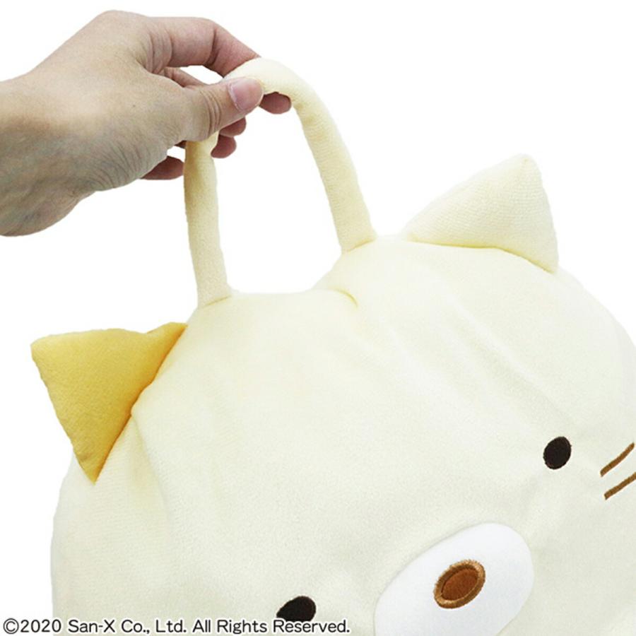 丸眞 1~7営業日出荷 すみっコぐらし ティッシュカバー ぬいぐるみ