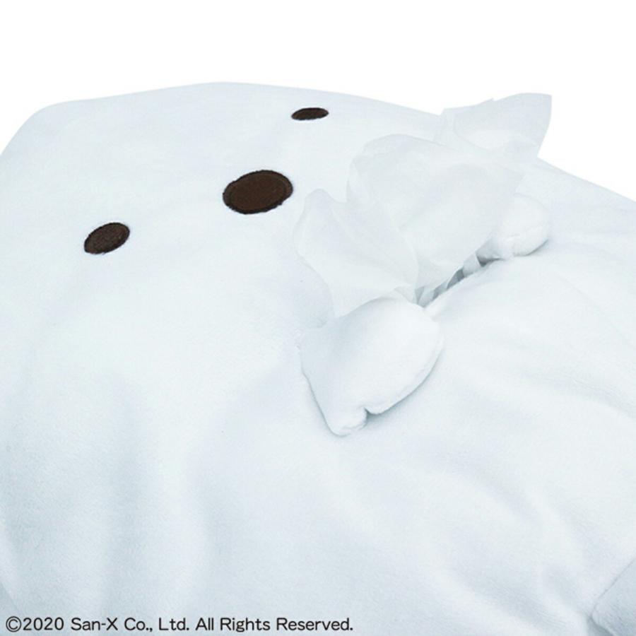 丸眞 1~7営業日出荷 すみっコぐらし ティッシュカバー ぬいぐるみ