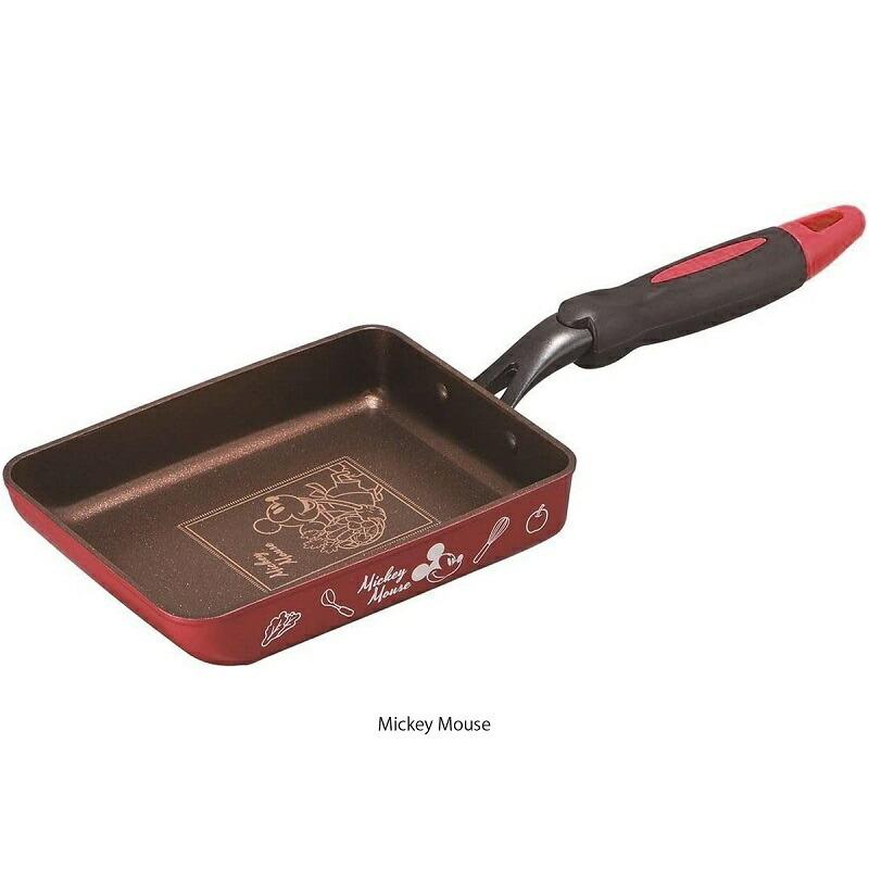 スケーター 卵焼き器 フライパン IH対応 エッグパン ダイヤモンド