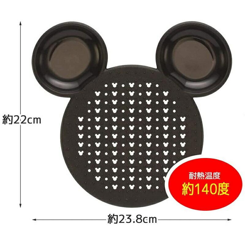 スケーター 爆買 電子レンジでチン！おモチがくっつかない餅トレイ