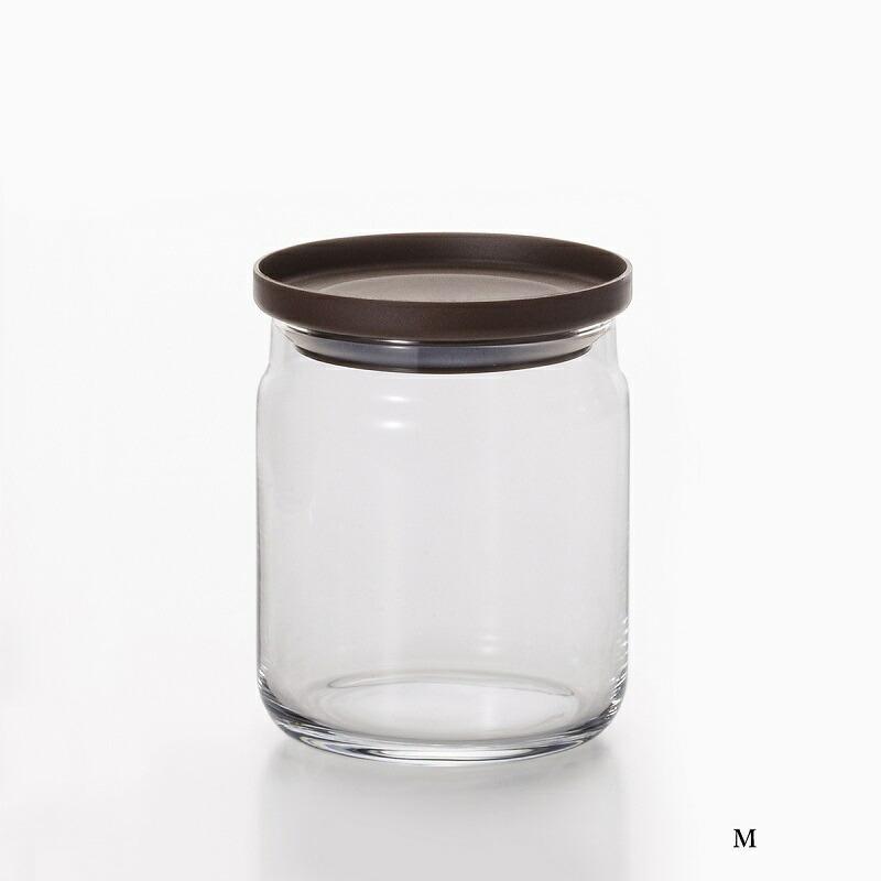 石塚硝子 1~7営業日出荷 日本製 保存容器 680mL Mサイズ グッド