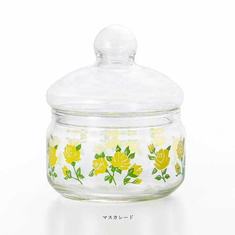 ADERIA 1~7営業日出荷 日本製 アデリアレトロ ボンボン入れ 360ml