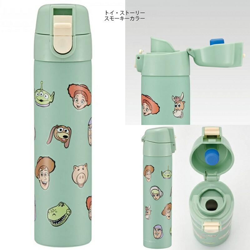 ロック付きワンプッシュプチステンレスマグボトル 180ml 水筒 SMBC1DL