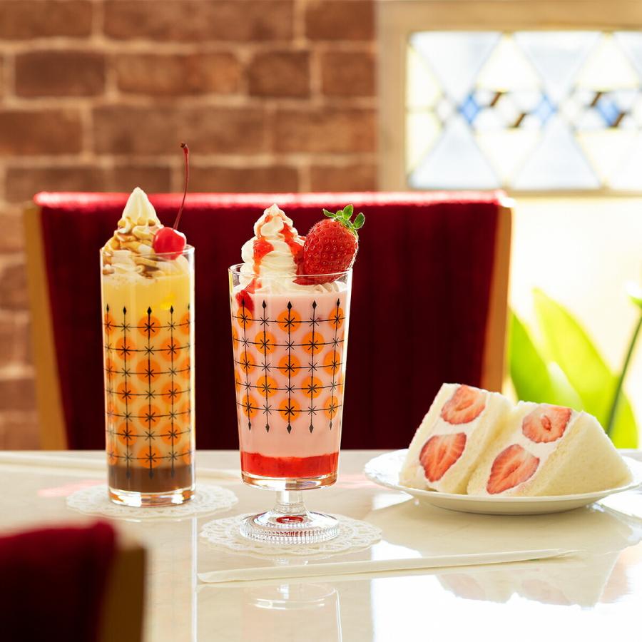 ADERIA 1~7営業日出荷 日本製 アデリアレトロ フェンス ゾンビーグラス