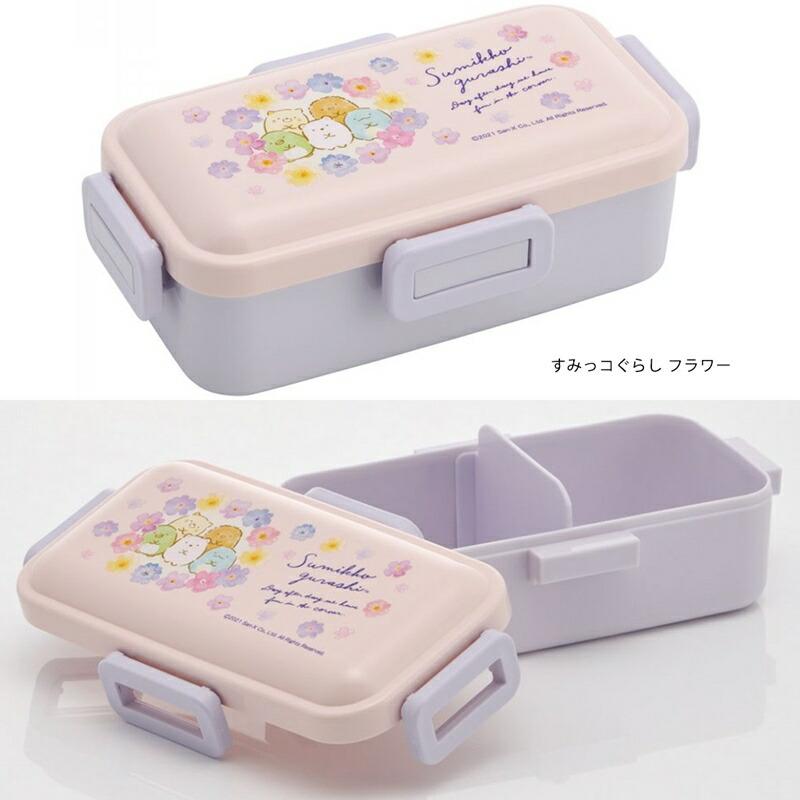 セール 食洗機対応ふわっと弁当箱 530ml ランチボックス PFLB6AG 日本製 すみっコぐらし ジブリ【1650円→1001円】｜aromagestore｜03