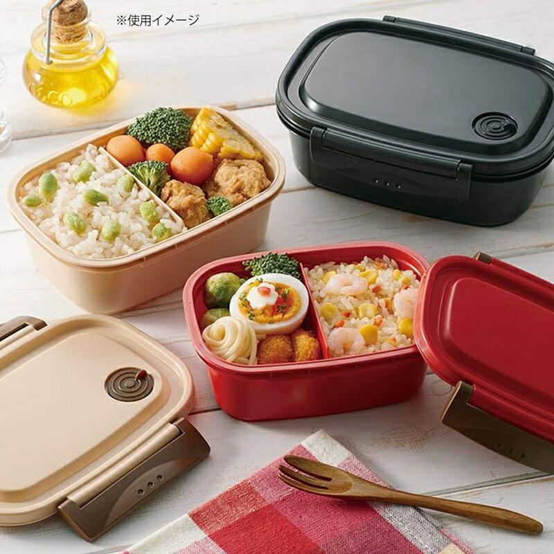スケーター 1~7営業日出荷 ラク軽弁当箱 S 430ml ランチボックス XPM3