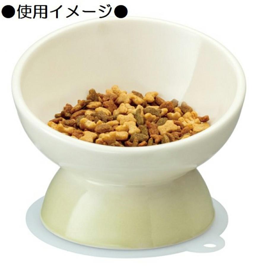 スケーター 1~7営業日出荷 犬 食器 短頭犬種用 パグ ブルドッグ CHOB3